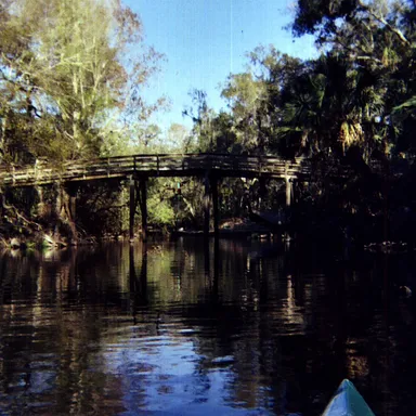 Hillsborough River State Park