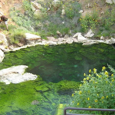 Hot Springs State Park