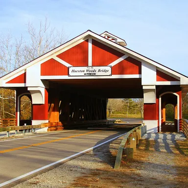 Hueston Woods State Park