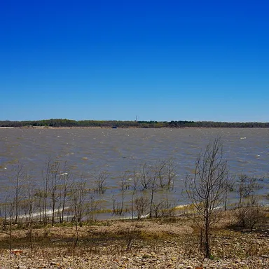 Hugo Lake State Park
