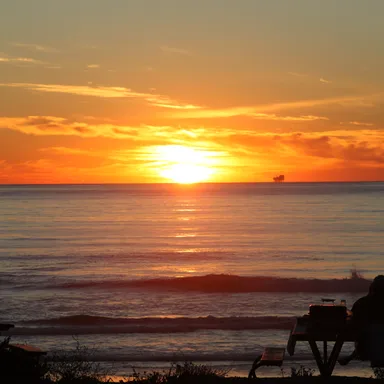 Jalama Beach County Park