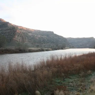 James M. Robb - Colorado River State Park