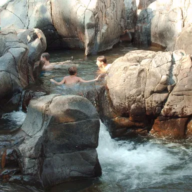 Johnson's Shut-Ins State Park