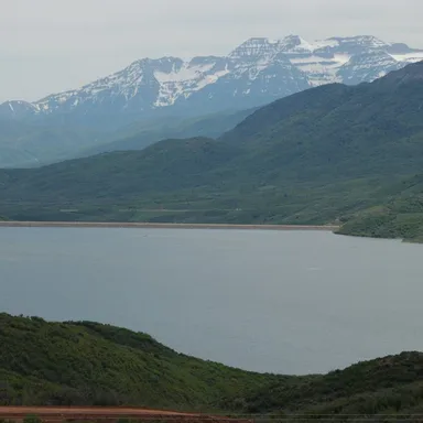 Jordanelle State Park