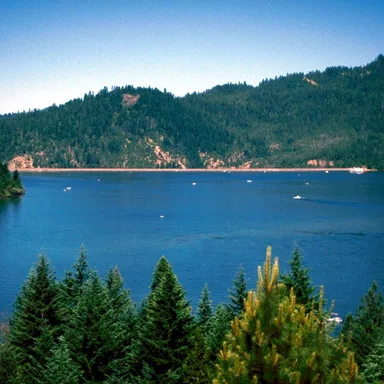 Joseph H. Stewart State Recreation Area