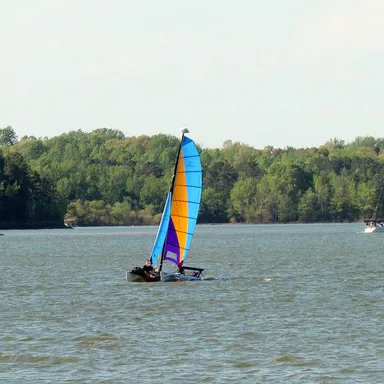 Kerr Lake State Recreation Area