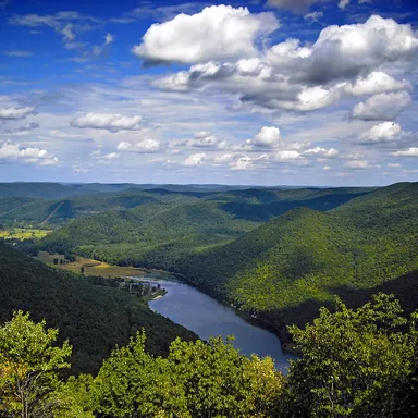 Kettle Creek State Park