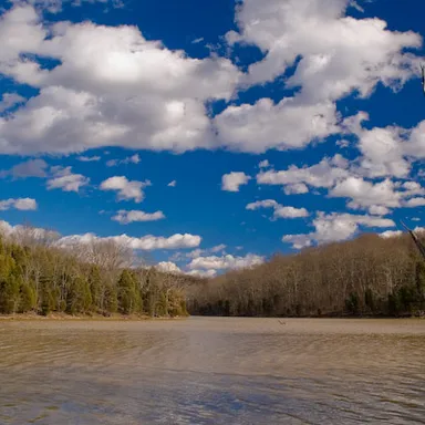 Kincaid Lake State Park