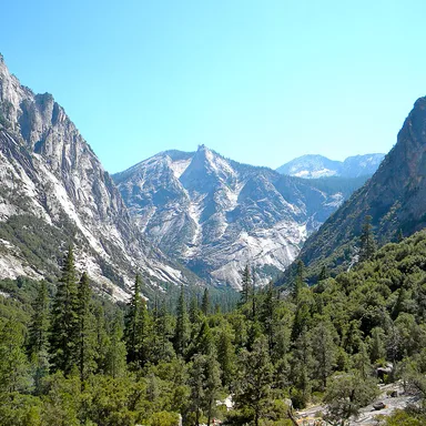 Kings Canyon National Park