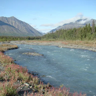 Kluane National Park and Reserve