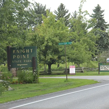 Knight Point State Park