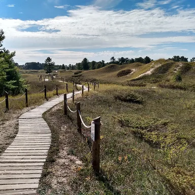 Kohler-Andrae State Park