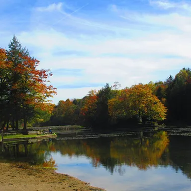 Kooser State Park