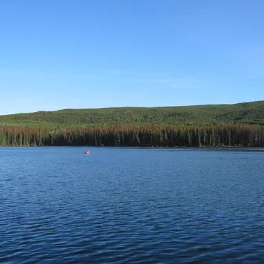 Lac Le Jeune Provincial Park