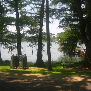 Lake Bruin State Park