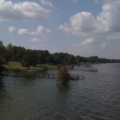 Lake Chicot State Park
