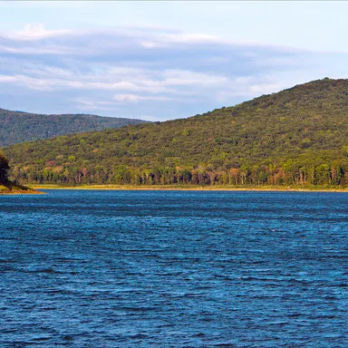 Lake Fort Smith State Park