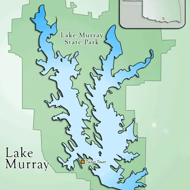 Lake Murray State Park