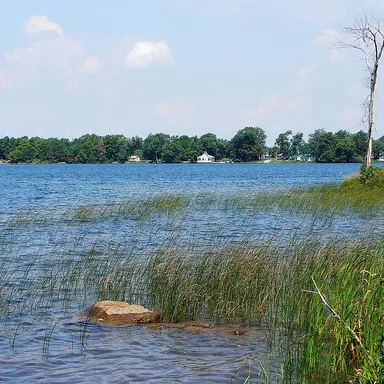 Lake on the Mountain Provincial Park
