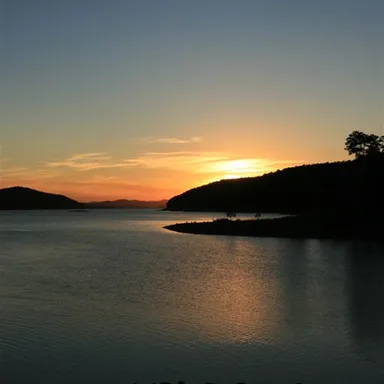 Lake Ouachita State Park