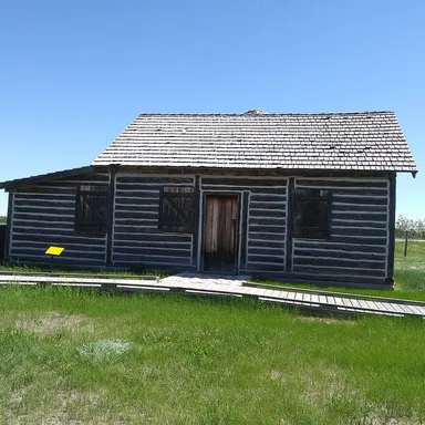 Last Mountain House Provincial Park