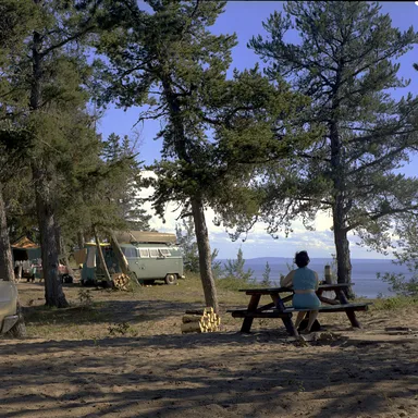 Lesser Slave Lake Provincial Park