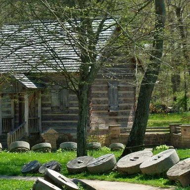 Levi Jackson State Park