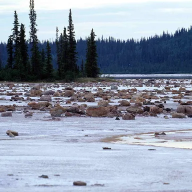 Little Buffalo Falls Territorial Park