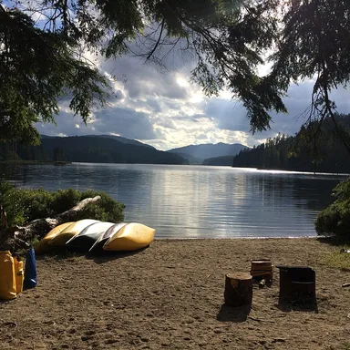 Main Lake Provincial Park