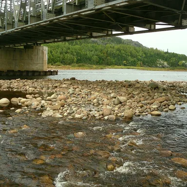 Main River Waterway Provincial Park
