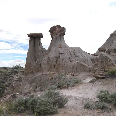 Makoshika State Park