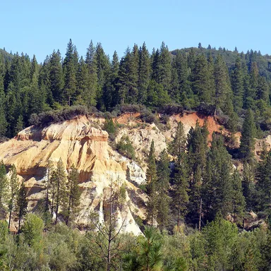 Malakoff Diggins State Park