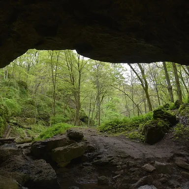 Maquoketa Caves State Park