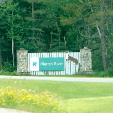 Marten River Provincial Park
