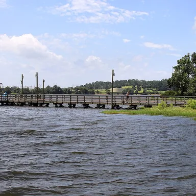 Martin Creek Lake State Park