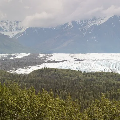 Matanuska Glacier Recreation Site