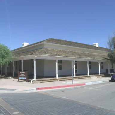 McFarland State Historic Park