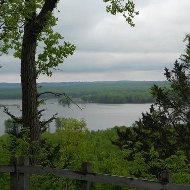 Mississippi Palisades State Park
