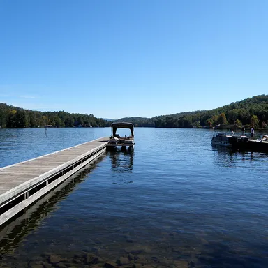 Moccasin Creek State Park