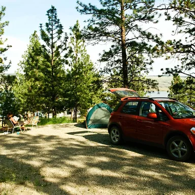 Monck Provincial Park