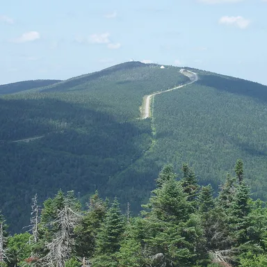 Mont-Megantic National Park