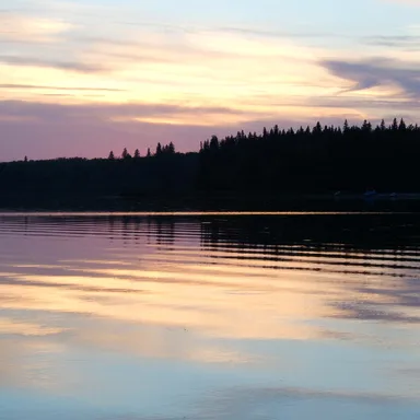 Moose Lake Provincial Park