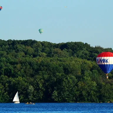 Moraine State Park