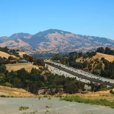 Mount Diablo State Park