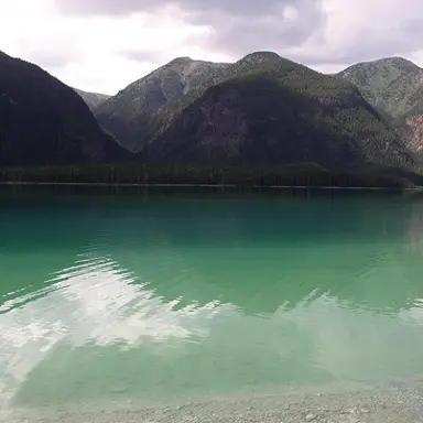 Muncho Lake Provincial Park
