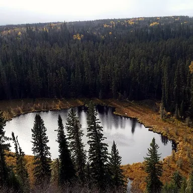 Narrow Hills Provincial Park
