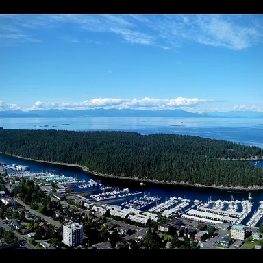 Newcastle Island Marine Provincial Park