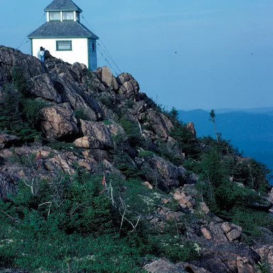 North Lake Provincial Park