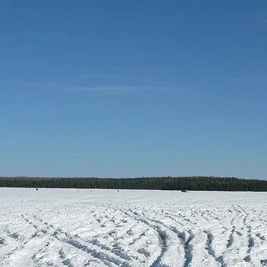 Obed Lake Provincial Park