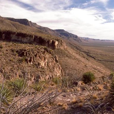 Oliver Lee Memorial State Park